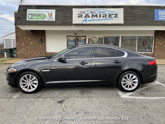 Thumbnail image of 2015 Jaguar XF at Ramirez Automotive LLC