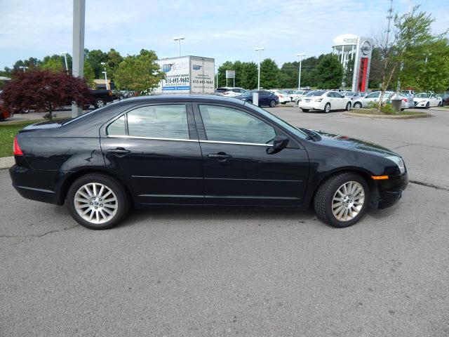 Thumbnail image of 2006 Mercury Milan at Mathews Nissan