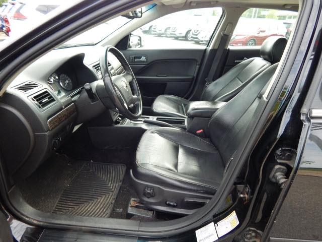 Thumbnail image of 2006 Mercury Milan at Mathews Nissan