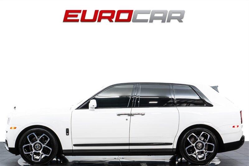 Thumbnail image of 2024 Rolls-Royce Black Badge Cullinan at Eurocar of COSTA MESA, CA