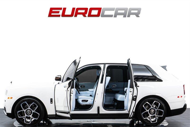 Thumbnail image of 2024 Rolls-Royce Black Badge Cullinan at Eurocar of COSTA MESA, CA