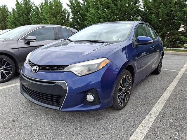 Thumbnail image of 2015 Toyota Corolla at Del Toyota