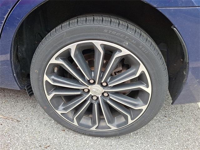 Thumbnail image of 2015 Toyota Corolla at Del Toyota