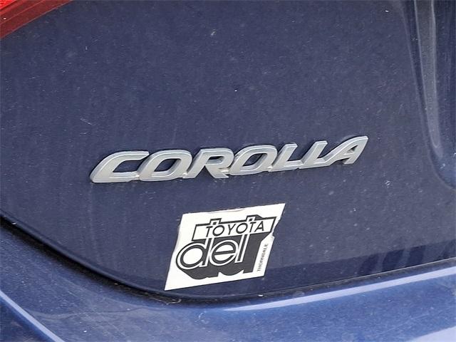 Thumbnail image of 2015 Toyota Corolla at Del Toyota