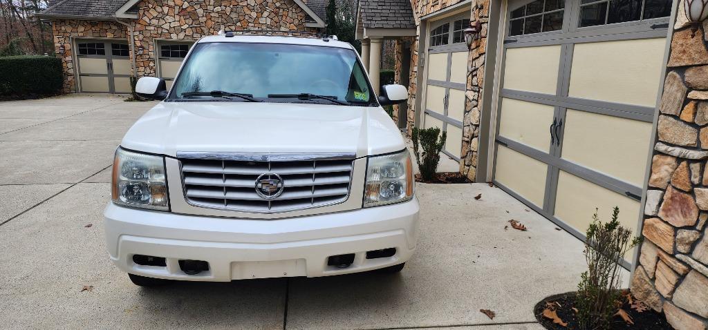 Thumbnail image of 2004 Cadillac Escalade at Hammonton Auto Exchange