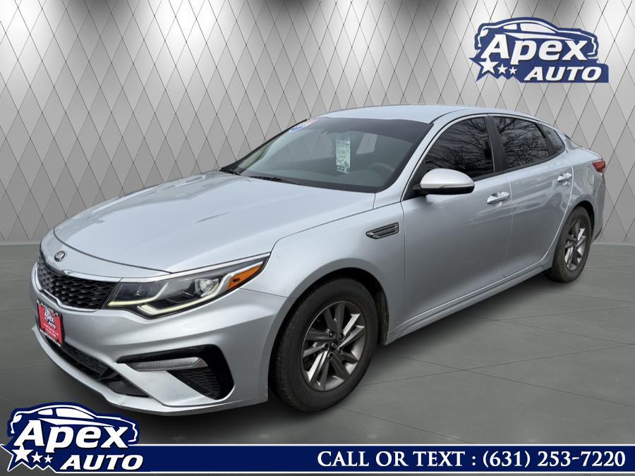Thumbnail image of 2019 Kia Optima at Apex Auto