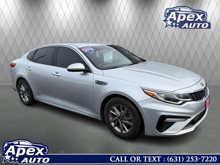 Thumbnail image of 2019 Kia Optima at Apex Auto