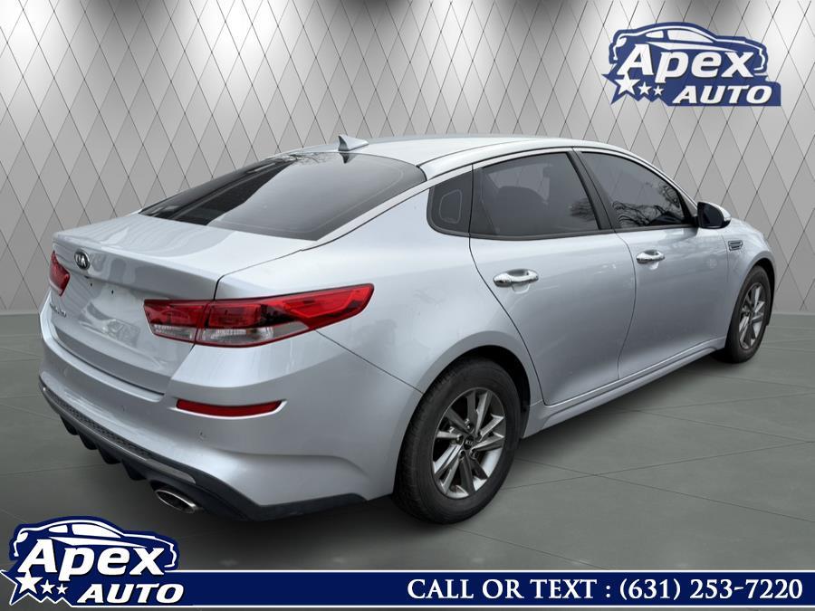 Thumbnail image of 2019 Kia Optima at Apex Auto