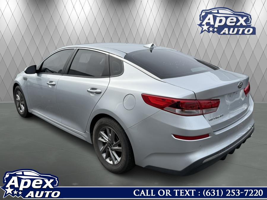 Thumbnail image of 2019 Kia Optima at Apex Auto