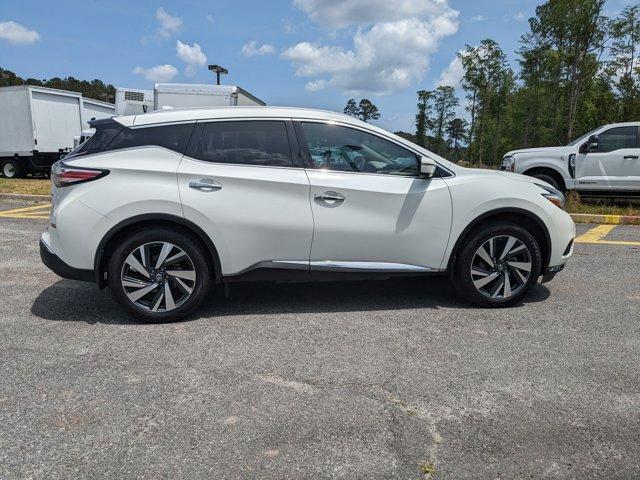 Thumbnail image of 2017 Nissan Murano at OC Welch Used