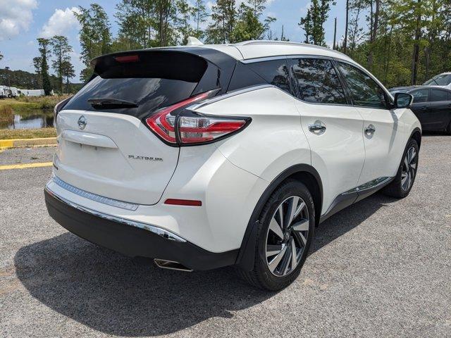Thumbnail image of 2017 Nissan Murano at OC Welch Used