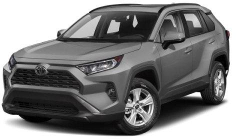 Thumbnail image of 2021 Toyota RAV4 at Autoland Toyota