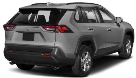 Thumbnail image of 2021 Toyota RAV4 at Autoland Toyota