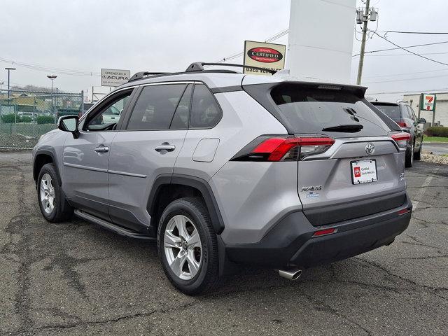 Thumbnail image of 2021 Toyota RAV4 at Autoland Toyota