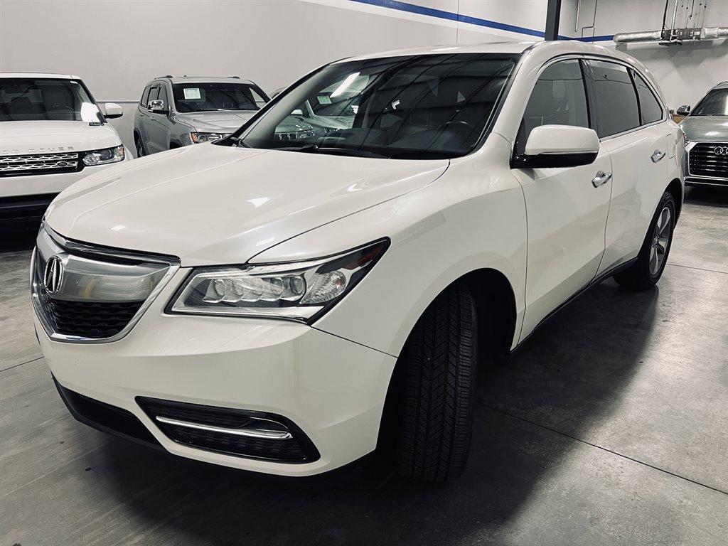 Thumbnail image of 2014 Acura MDX at Used Car Dealer Alpharetta - Pre Owned Auto Sales - Velocity Auto Motors