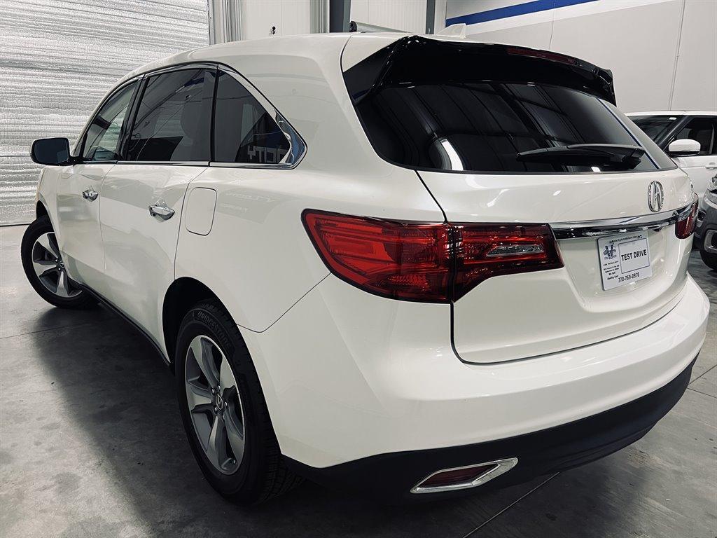 Thumbnail image of 2014 Acura MDX at Used Car Dealer Alpharetta - Pre Owned Auto Sales - Velocity Auto Motors