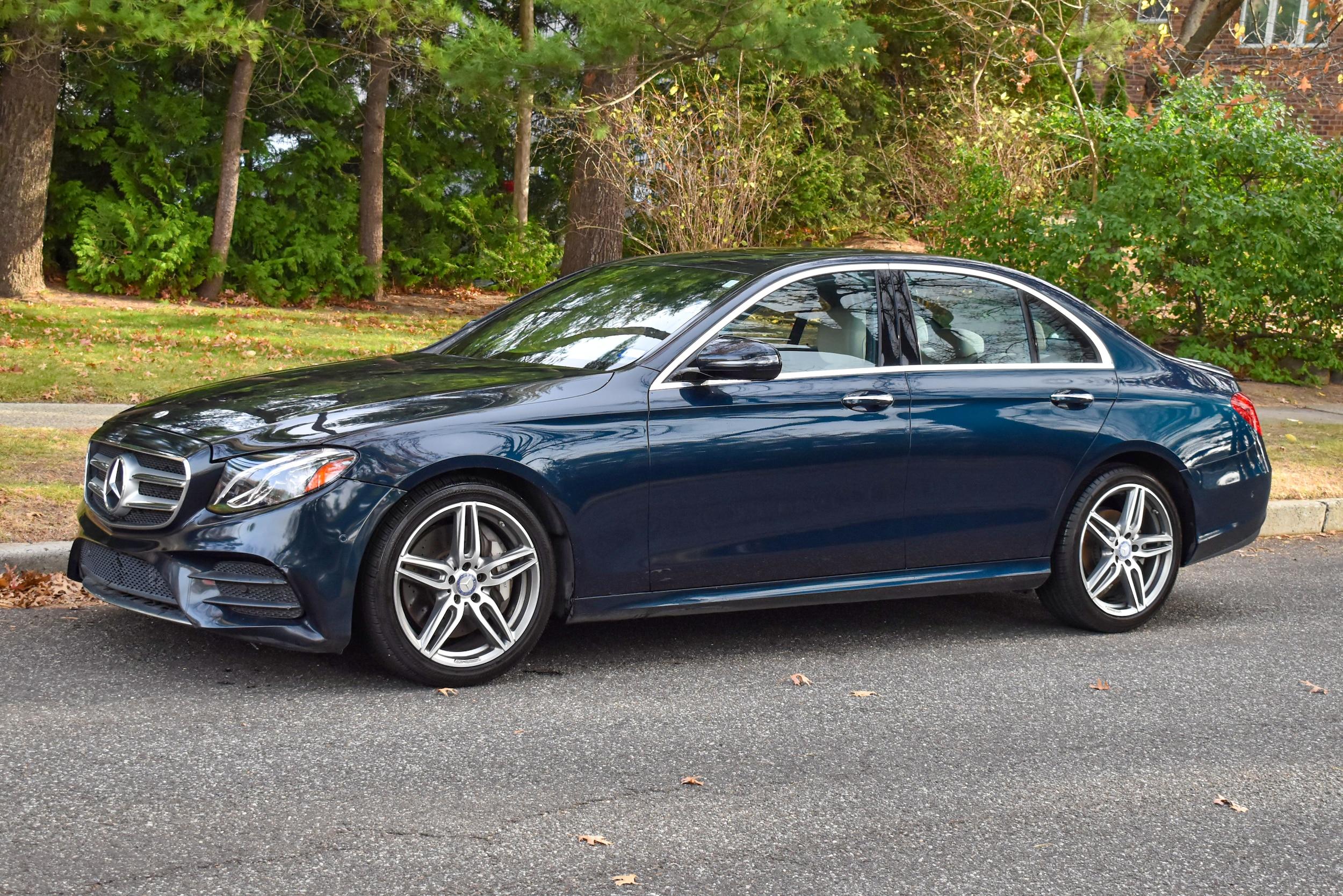 Thumbnail image of 2017 Mercedes-Benz E-Class at Import Masters