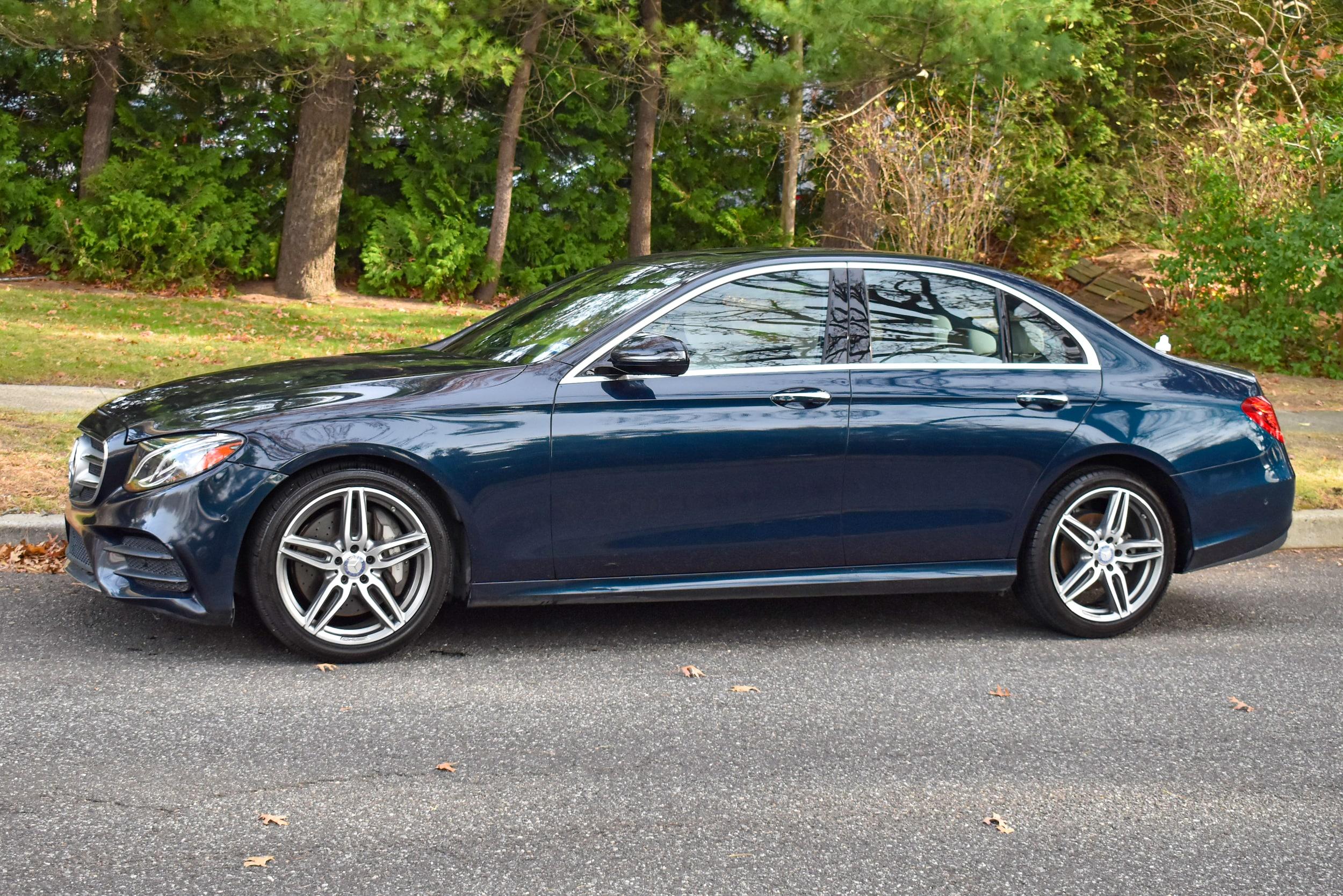 Thumbnail image of 2017 Mercedes-Benz E-Class at Import Masters