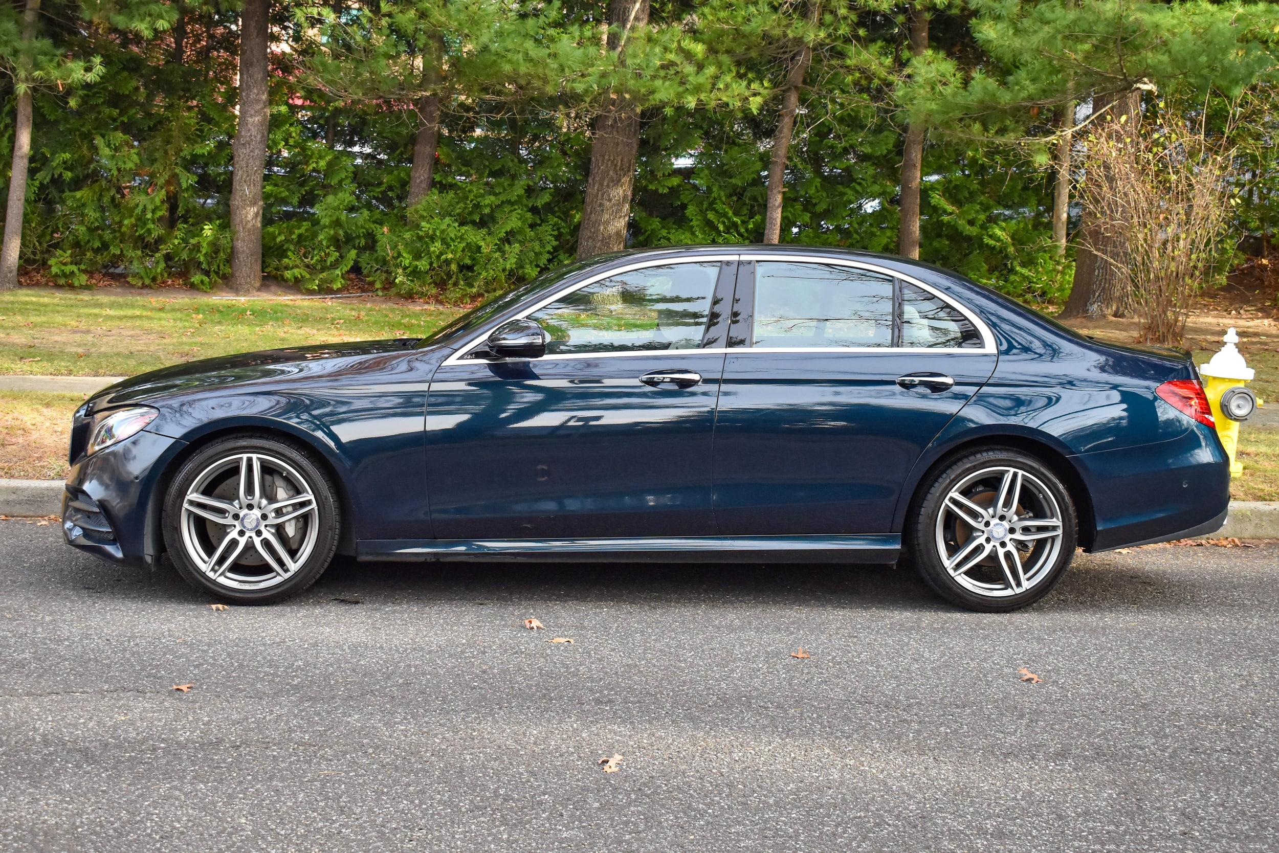 Thumbnail image of 2017 Mercedes-Benz E-Class at Import Masters