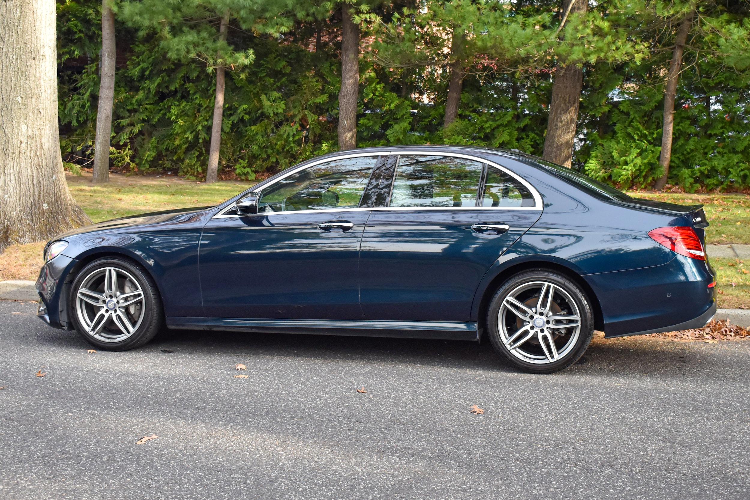 Thumbnail image of 2017 Mercedes-Benz E-Class at Import Masters