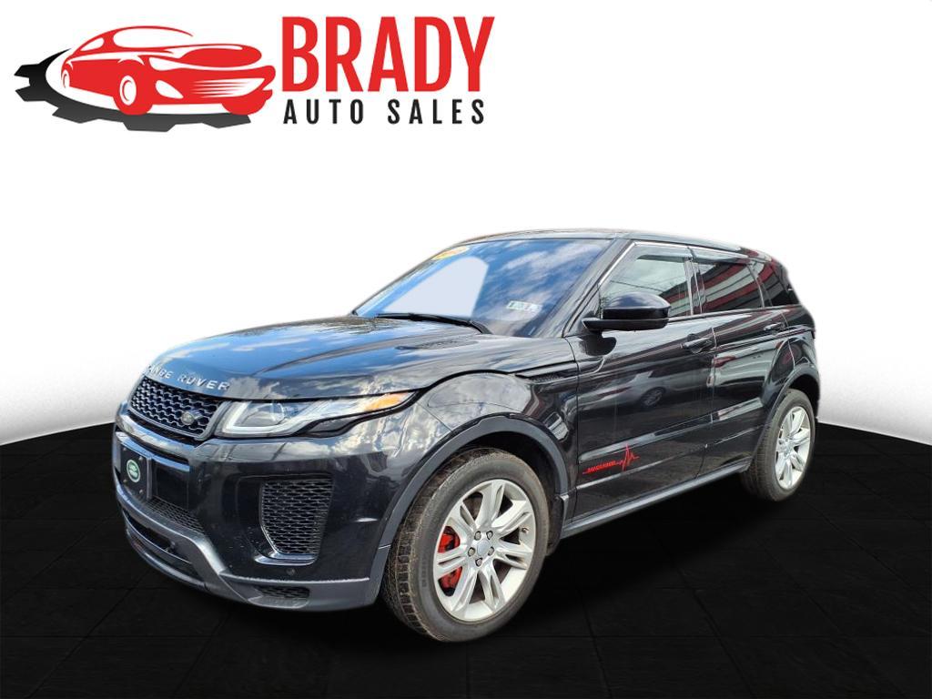 Thumbnail image of 2018 Land Rover Range Rover Evoque at Brady Auto Sales