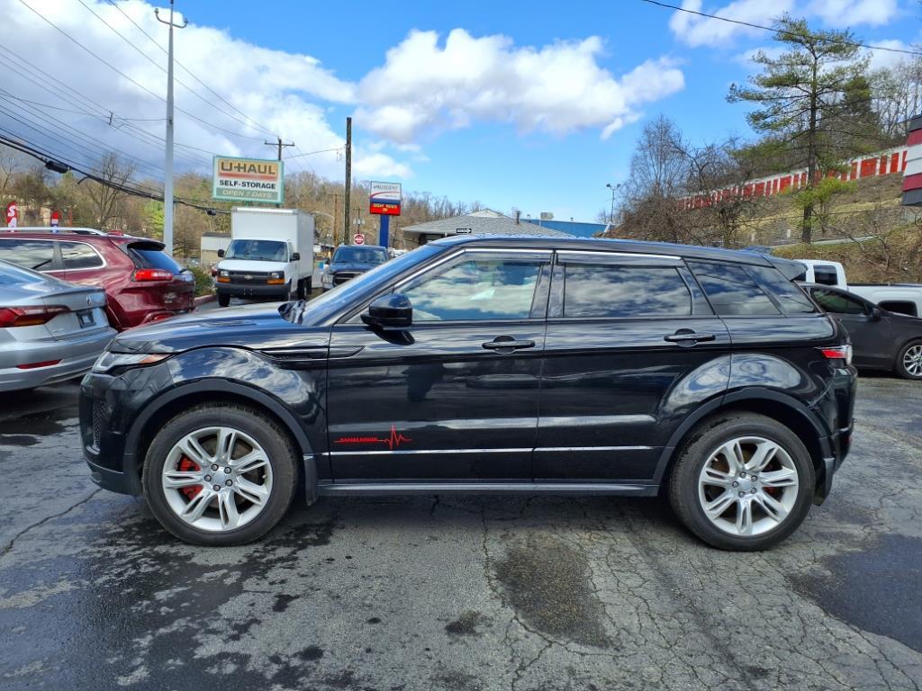 Thumbnail image of 2018 Land Rover Range Rover Evoque at Brady Auto Sales