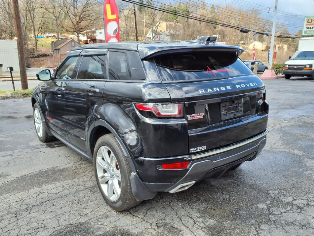 Thumbnail image of 2018 Land Rover Range Rover Evoque at Brady Auto Sales