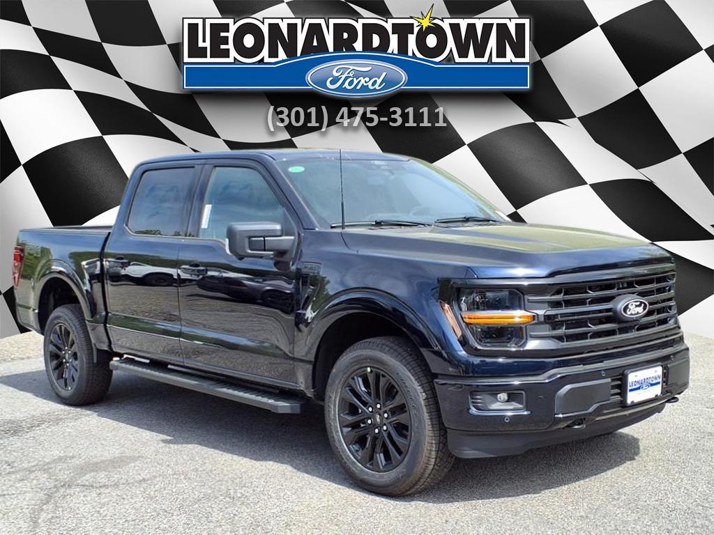 Thumbnail image of 2025 Ford F-150 at Leonardtown Ford
