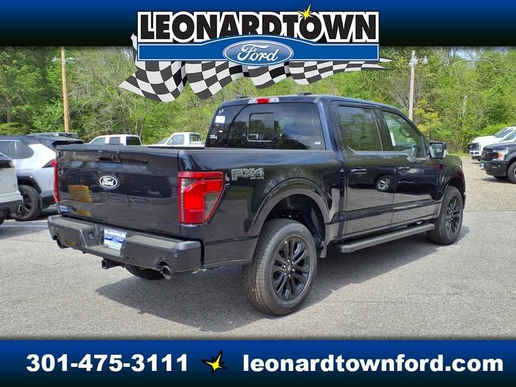 Thumbnail image of 2025 Ford F-150 at Leonardtown Ford