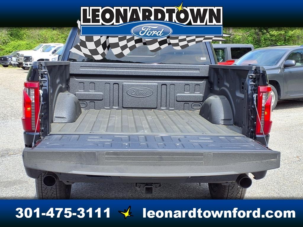 Thumbnail image of 2025 Ford F-150 at Leonardtown Ford