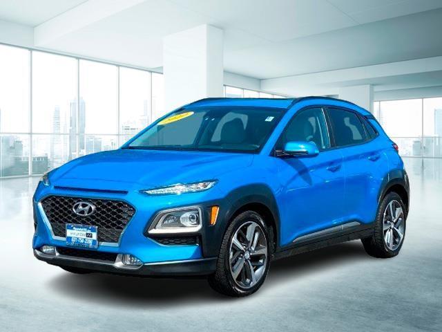 Thumbnail image of 2020 Hyundai KONA at Nesenger 112 Chevrolet Hyundai Mazda