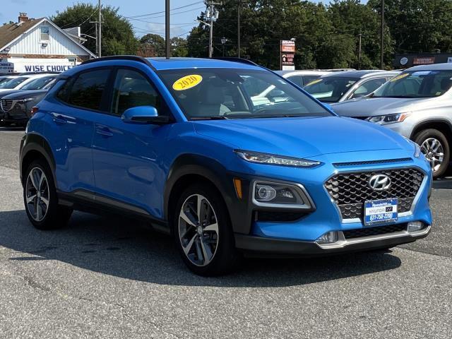 Thumbnail image of 2020 Hyundai KONA at Nesenger 112 Chevrolet Hyundai Mazda