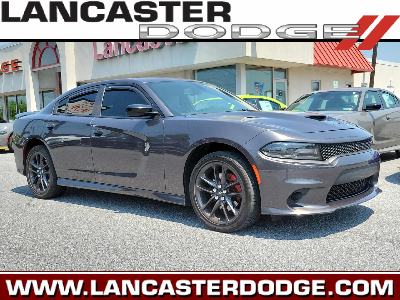 Thumbnail image of 2021 Dodge Charger at Lancaster Dodge