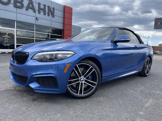 Thumbnail image of 2018 BMW 2 Series at EurobahnBmwMiniMercedesBenz of Greensboro, NC