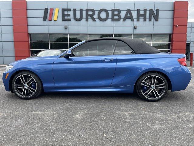 Thumbnail image of 2018 BMW 2 Series at EurobahnBmwMiniMercedesBenz of Greensboro, NC