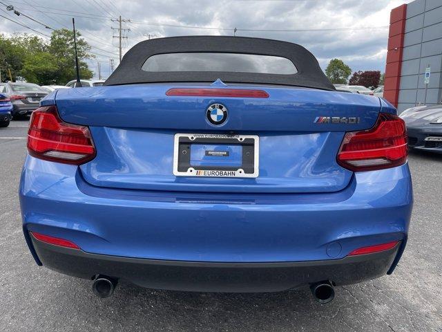 Thumbnail image of 2018 BMW 2 Series at EurobahnBmwMiniMercedesBenz of Greensboro, NC