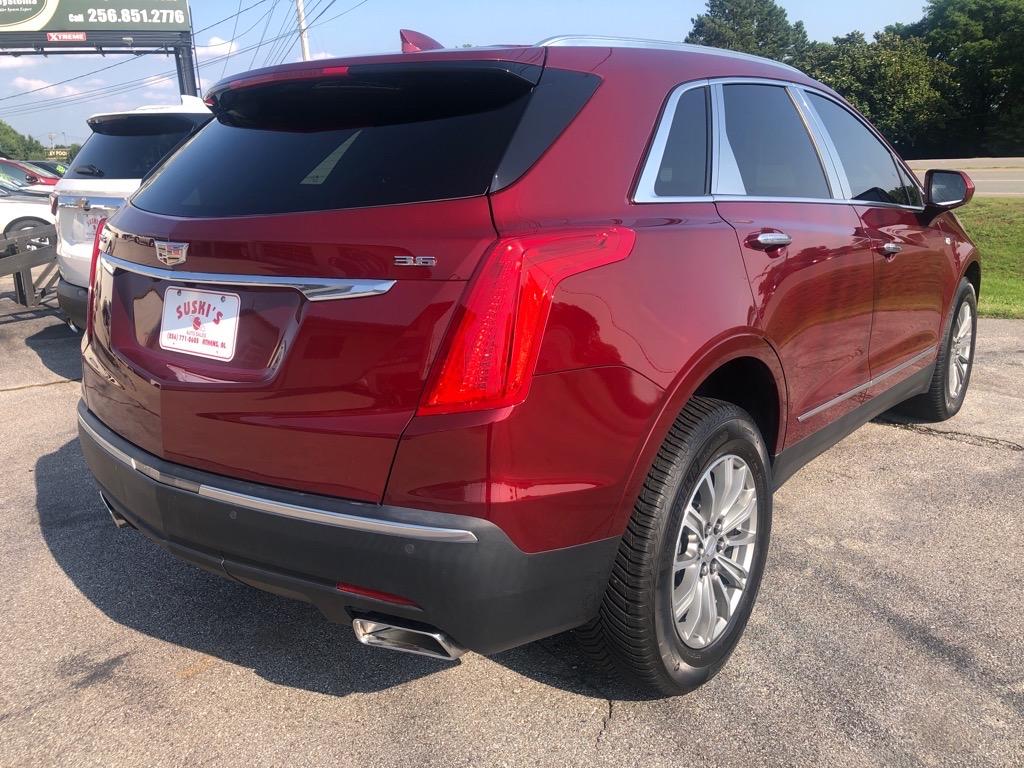 Thumbnail image of 2018 Cadillac XT5 at Suski's Auto Sales