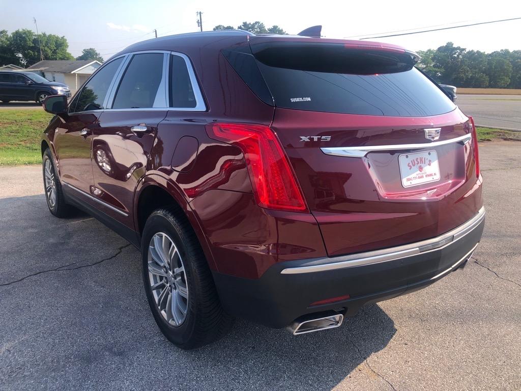 Thumbnail image of 2018 Cadillac XT5 at Suski's Auto Sales