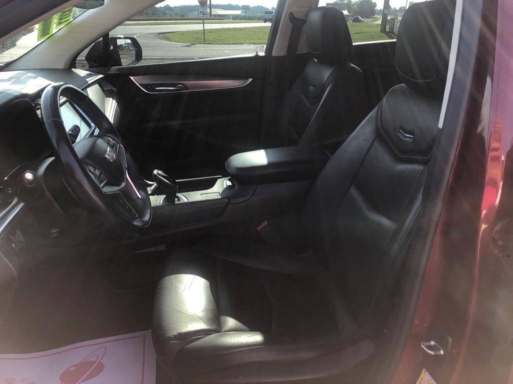Thumbnail image of 2018 Cadillac XT5 at Suski's Auto Sales
