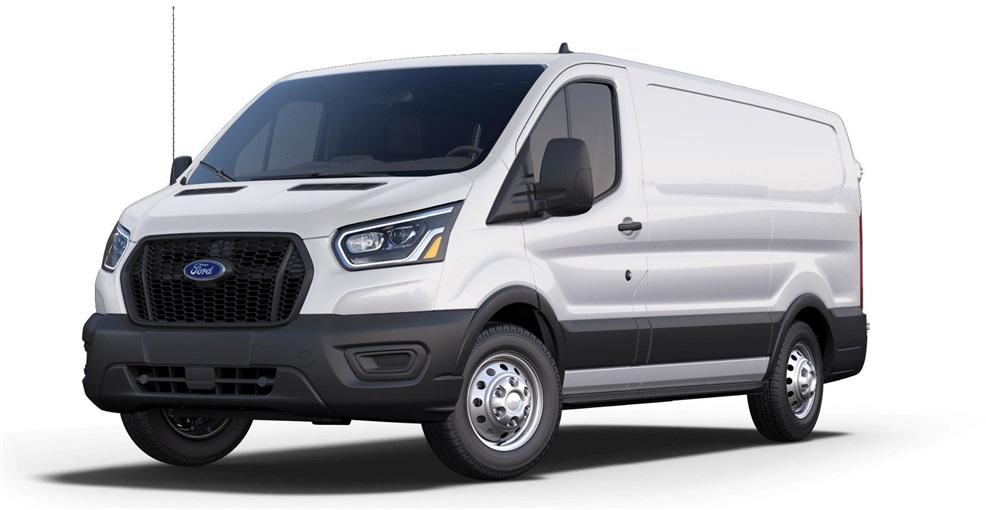 Thumbnail image of 2024 Ford Transit at Lafontaine Ford Grand Rapids
