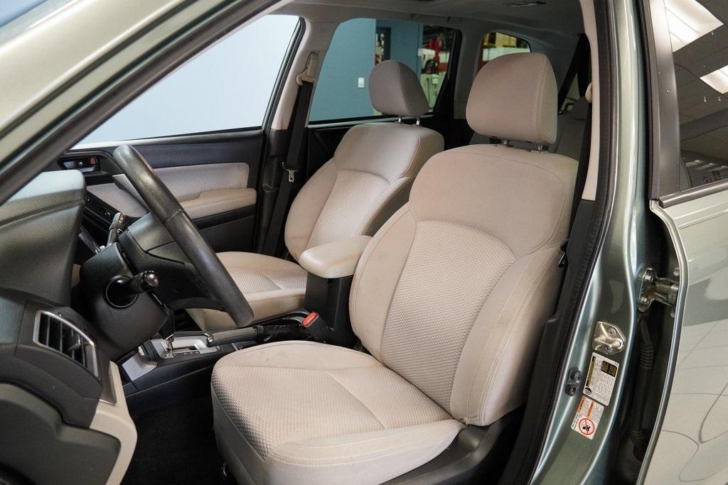 Thumbnail image of 2017 Subaru Forester at Serpentini Chevrolet of Strongsville