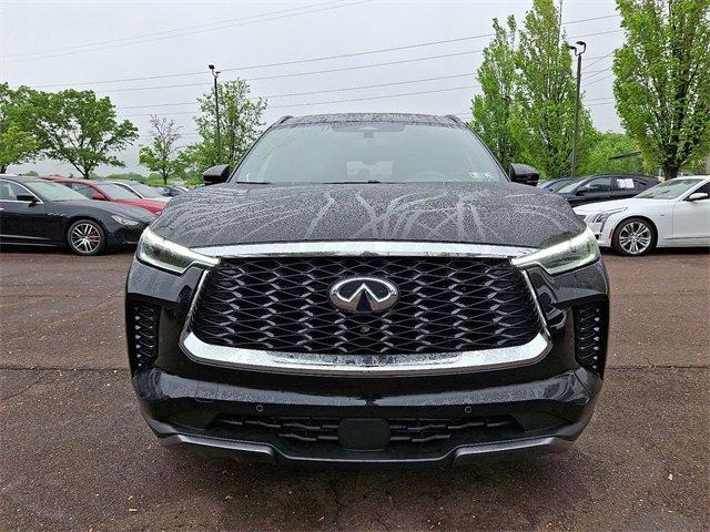 Thumbnail image of 2025 INFINITI QX60 at Infiniti of Willow Grove NF