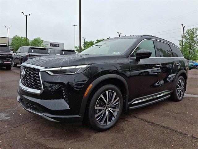 Thumbnail image of 2025 INFINITI QX60 at Infiniti of Willow Grove NF