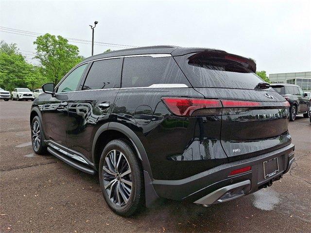 Thumbnail image of 2025 INFINITI QX60 at Infiniti of Willow Grove NF