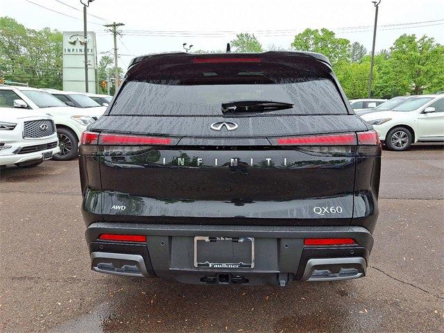 Thumbnail image of 2025 INFINITI QX60 at Infiniti of Willow Grove NF