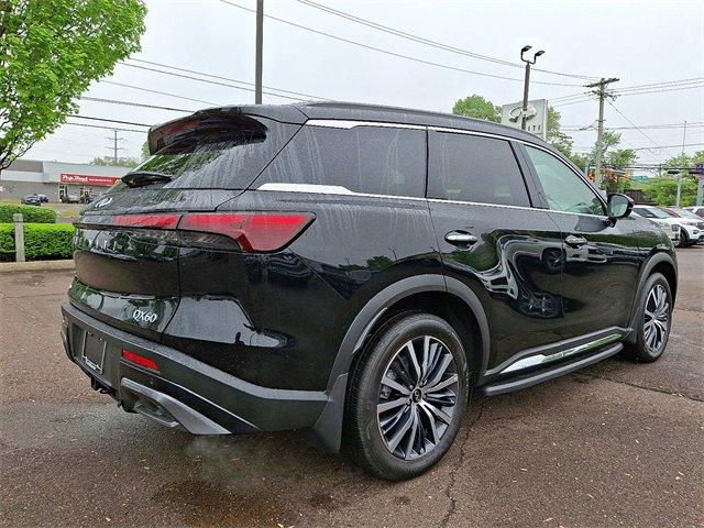Thumbnail image of 2025 INFINITI QX60 at Infiniti of Willow Grove NF