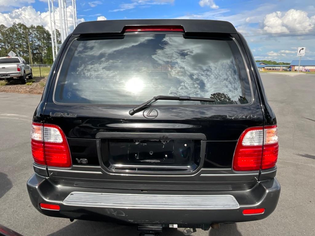 Thumbnail image of 2002 Lexus LX 470 at CarThusiast of Angier, NC