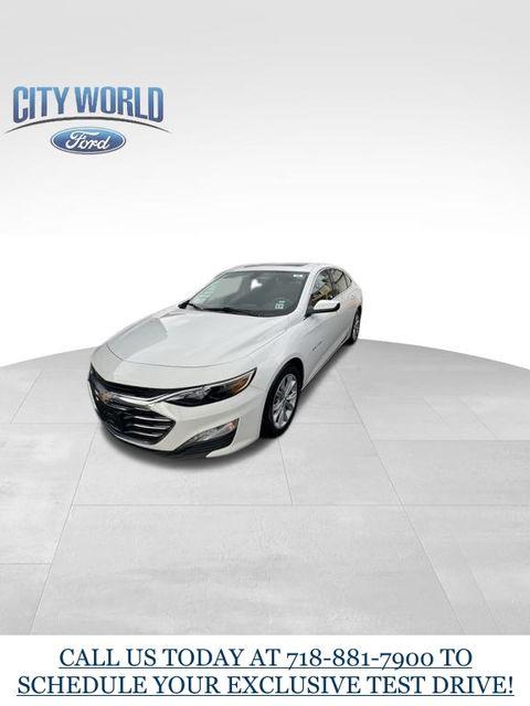 Thumbnail image of 2022 Chevrolet Malibu at City World Ford