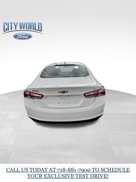 Thumbnail image of 2022 Chevrolet Malibu at City World Ford