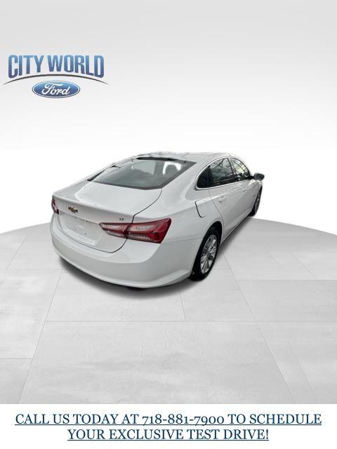 Thumbnail image of 2022 Chevrolet Malibu at City World Ford